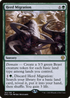 Herd Migration (PPDMU-165) - Dominaria United Promos Foil