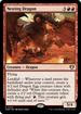 Nesting Dragon (CMM-245) - Commander Masters Foil