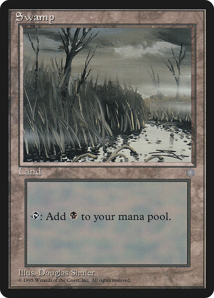 Swamp (354) (ICE-354) - Ice Age