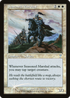 Seasoned Marshal (7ED-040) - 7th Edition Foil