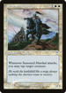 Seasoned Marshal (7ED-040) - 7th Edition Foil