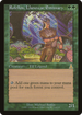 Rofellos, Llanowar Emissary (UDS-118) - Urza's Destiny Foil