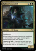 Rakish Scoundrel (MKM-225) - Murders at Karlov Manor Foil