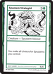 Spuzzem Strategist (MB2PC-) - Mystery Booster 2