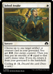 Jolted Awake (Ripple Foil) (MH3-509) - Modern Horizons 3 Foil