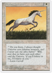 Pearled Unicorn (4ED-) - Fourth Edition