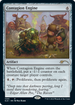 Contagion Engine (SLD-1095) - Secret Lair Drop Foil