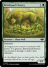 Bristlepack Sentry (OTJ-156) - Outlaws of Thunder Junction