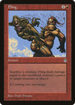 Fling (STH-) - Stronghold
