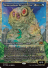 Mimeoplasm, Revered One (Showcase) (Fracture Foil) (DFT-415) - Aetherdrift: (Showcase) Foil