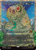 Mimeoplasm, Revered One (Showcase) (Fracture Foil) (DFT-415) - Aetherdrift: (Showcase) Foil