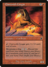 Chartooth Cougar (SCG-084) - Scourge
