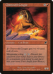 Chartooth Cougar (SCG-084) - Scourge