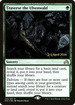 Traverse the Ulvenwald (PRE-234) - Shadows over Innistrad Promos Foil