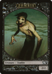 Zombie Token (M11-003) - Magic 2011 Tokens