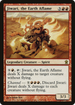 Jiwari, the Earth Aflame (SOK-107) - Saviors of Kamigawa Foil