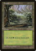Forest (Cloudy) (TMP-349) - Tempest