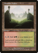 Mossfire Valley (ODY-321) - Odyssey Foil