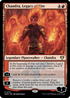 Chandra, Legacy of Fire (CMM-735) - Commander Masters
