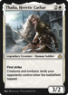 Thalia, Heretic Cathar (SIR-049) - Shadows over Innistrad Remastered