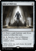 Idol of Oblivion (BLC-277) - Bloomburrow Commander