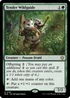 Tender Wildguide (BLB-196) - Bloomburrow Foil