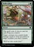 Polliwallop (BLB-189) - Bloomburrow Foil