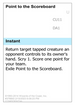 Point to the Scoreboard (UNK-) - Unknown Event