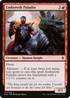 Embereth Paladin (ELD-121) - Throne of Eldraine Foil