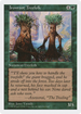 Ironroot Treefolk (5ED-) - Fifth Edition