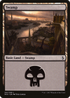 Swamp (263) (AKH-263) - Amonkhet Foil