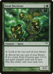 Feral Deceiver (CHK-208) - Champions of Kamigawa