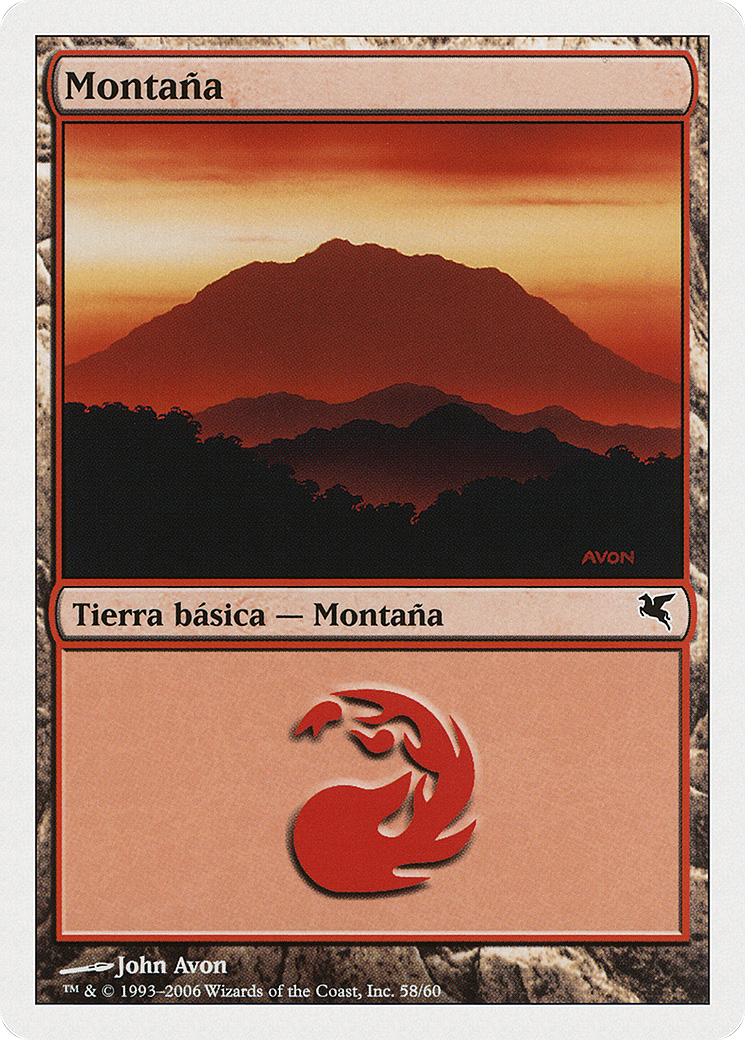 Mountain (Italian) - 