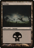 Swamp (35) (DDK-035) - Duel Decks: Sorin vs. Tibalt