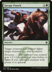 Savage Punch (KTK-147) - Khans of Tarkir