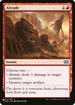 Abrade (2XM) (LIST-114/332) - The List