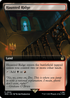 Haunted Ridge (Extended Art) (WHO-502) - Doctor Who: (Extended Art) Foil