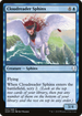 Cloudreader Sphinx (DOM-047) - Dominaria