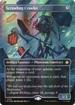 Scrawling Crawler (Borderless) (Mana Foil) (FDN-415) - Foundations Foil