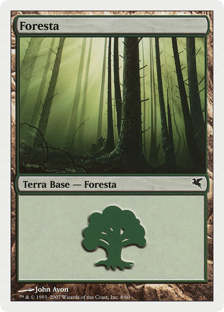 Forest (Spanish) - 