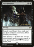 Dark Petition (PRE-090) - Magic Origins Promos Foil