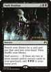 Dark Petition (PRE-090) - Magic Origins Promos Foil