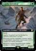 Legolas Greenleaf (Extended Art) (LTC-123) - Tales of Middle-earth Commander: (Extended Art)