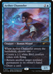 Aether Channeler (GAME-011) - Store Championships Foil
