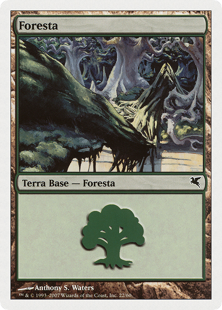 Forest (Italian) - 