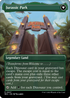 Welcome to . . . (REX-007) - Jurassic World Collection (Borderless)