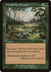 Wandering Stream (INV-224) - Invasion Foil