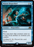 Waxen Shapethief (PPDFT-074) - Promo Pack: Aetherdrift Foil