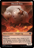 Dragon Egg (TCMM-022) - Commander Masters Tokens