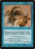 Symbol of Unsummoning (LIST-) - The List